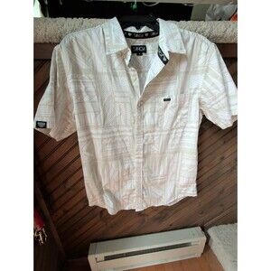 TANOA Men's Shirt Size Medium